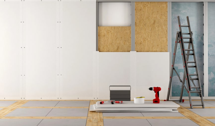 Fire Rated Drywall